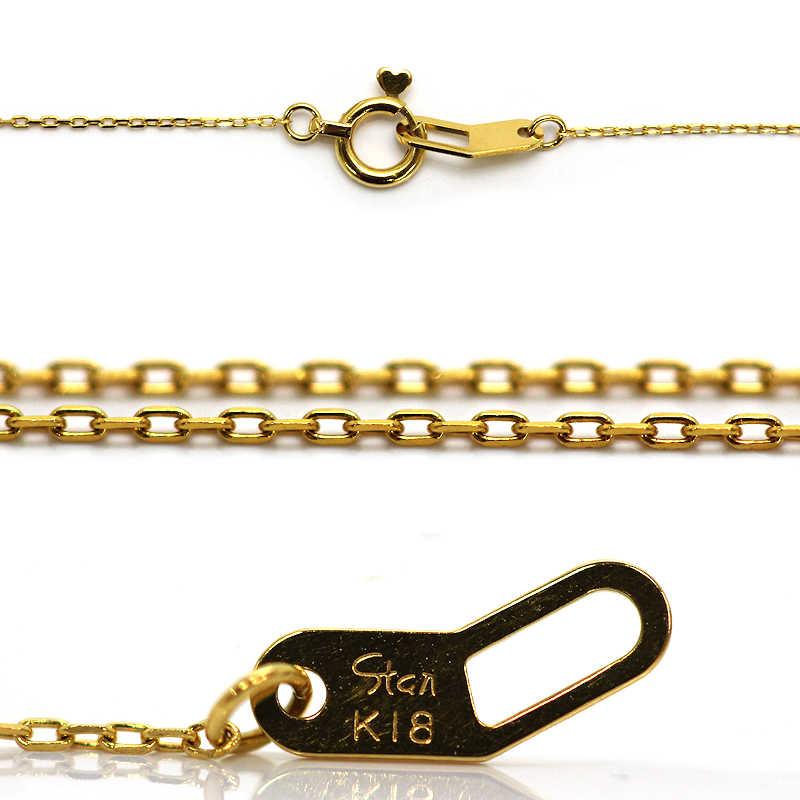 STAR JEWELRY（スタージュエリー） キスマーク CHU ネックレス 約40cm