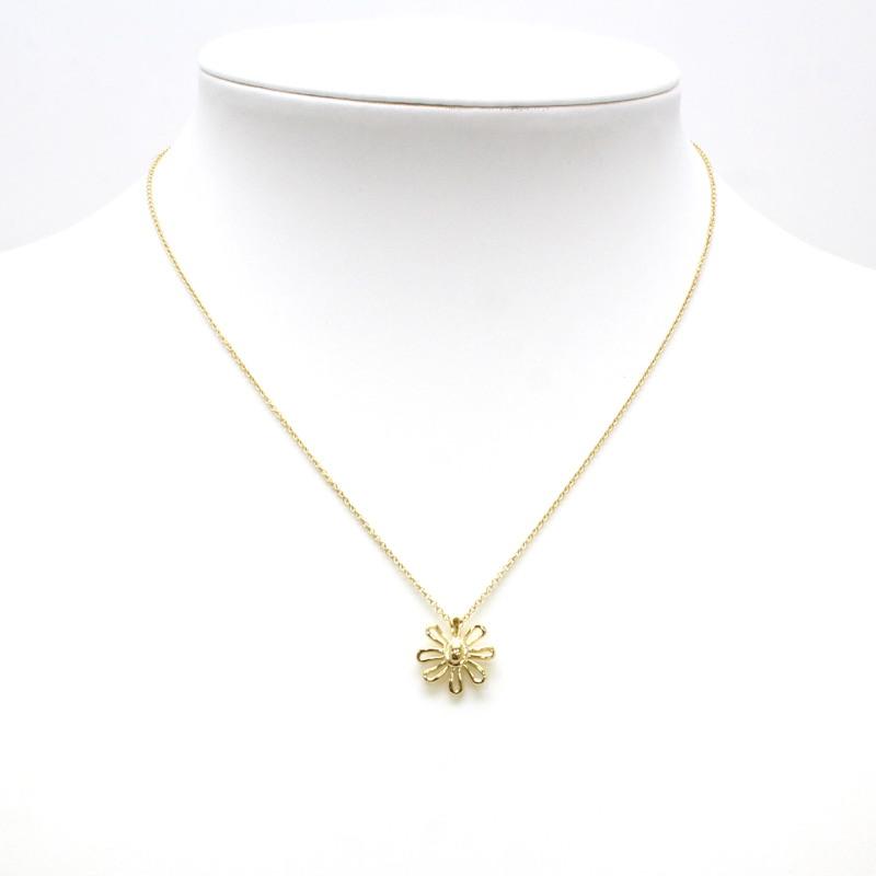 TIFFANY&Co.（ティファニー） デイジー 花 ペンダント ネックレス 