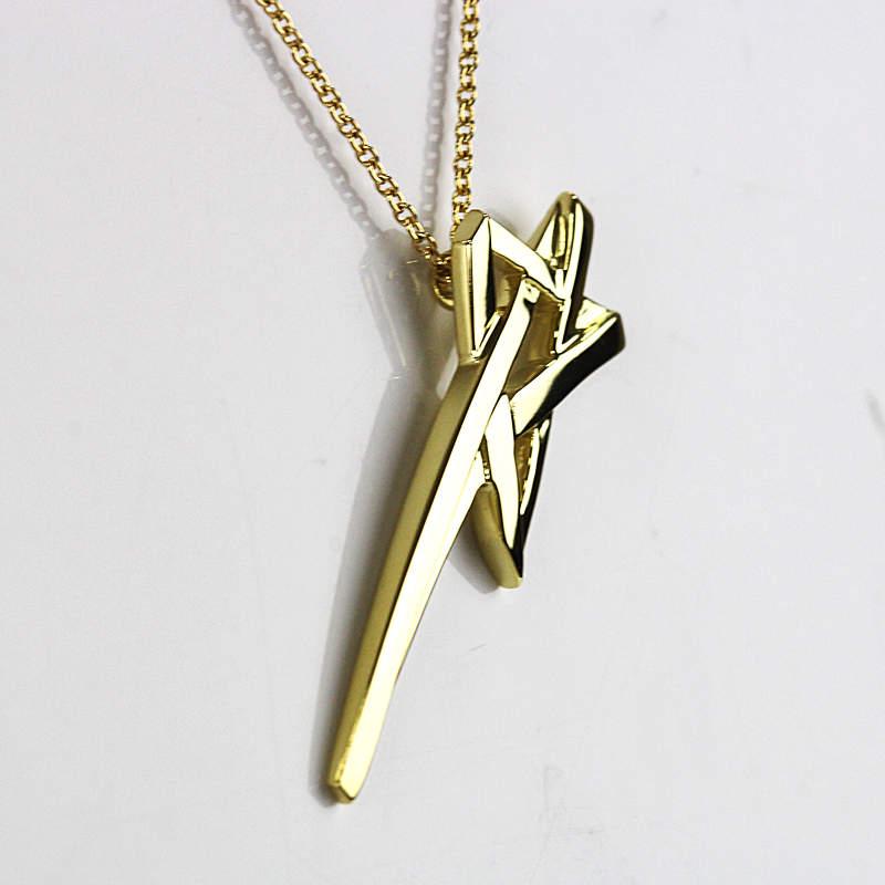 TIFFANY&Co.（ティファニー） ネックレス シューティングスター K18