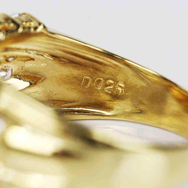 K18 ダイヤモンドリング 20号 1.05ct 指輪 18金 30186 : たまや質店