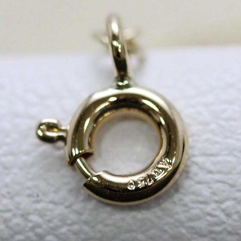 TIFFANY&Co.（ティファニー） ラビングハート ブレスレット K18 18金