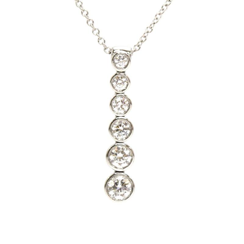TIFFANY&Co.（ティファニー） ジャズ グラジュエイテッド ドロップ 