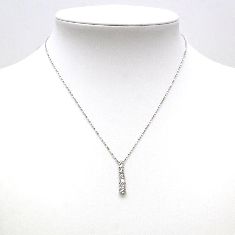 TIFFANY&Co.（ティファニー） ジャズ グラジュエイテッド ドロップ 