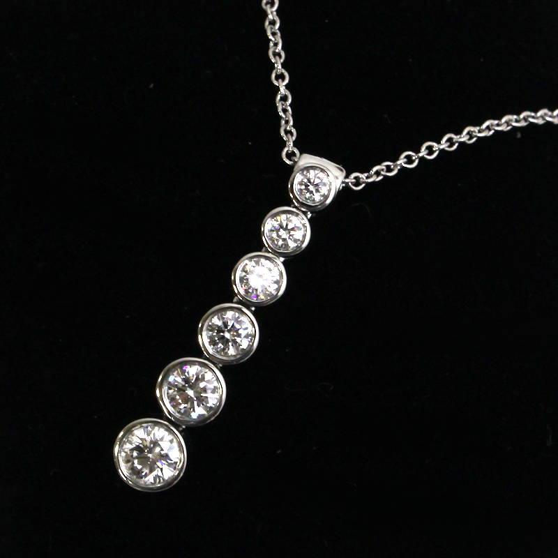 TIFFANY&Co.（ティファニー） ジャズ グラジュエイテッド ドロップ 