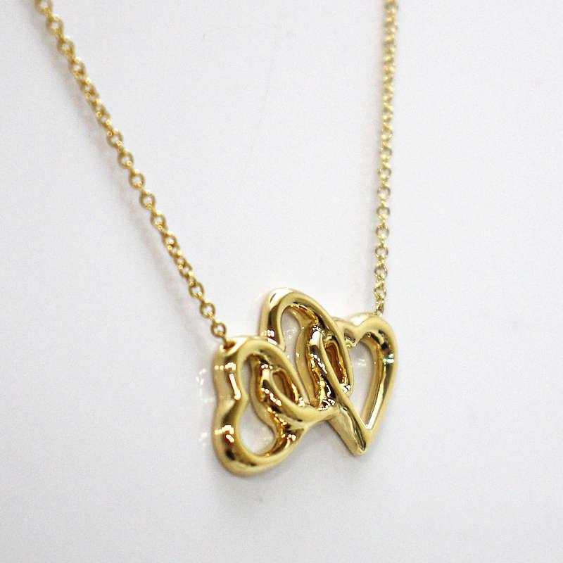 Tiffany & Co. ゴールド ハート ネックレス　⭐︎箱付き⭐︎ ゴールド Heart Jewelry | Tiffany & Co.