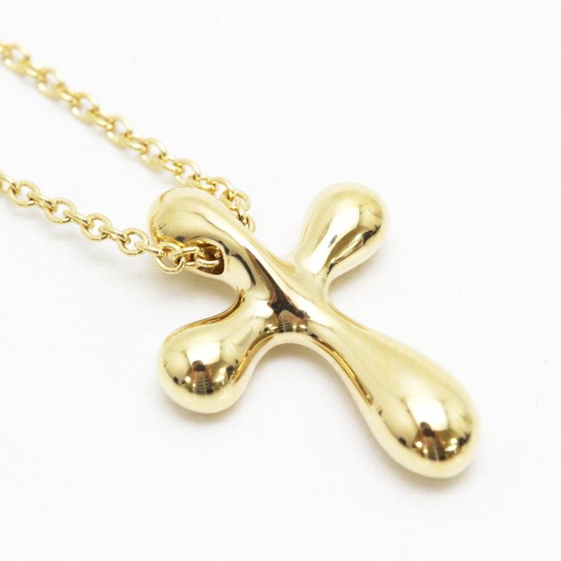 未使用に近い ティファニー ネックレス スモールクロス エルサペレッティ 楽天市場】ティファニー エルサ・ペレッティ スモールクロス