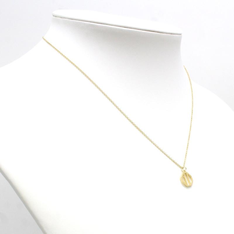 TIFFANY&Co.（ティファニー） ゼリージュ オクタゴン ネックレス