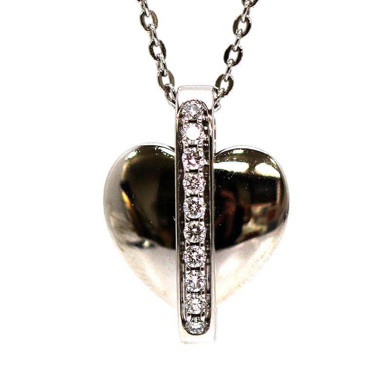 PIAGET（ピアジェ） スイングハート ペンダントトップ G33P0032 K18WG