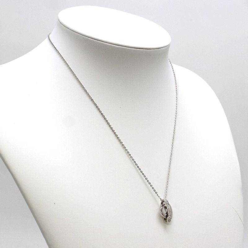 PIAGET（ピアジェ） スイングハート ペンダントトップ G33P0032 K18WG