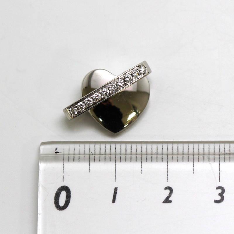 PIAGET（ピアジェ） スイングハート ペンダントトップ G33P0032 K18WG