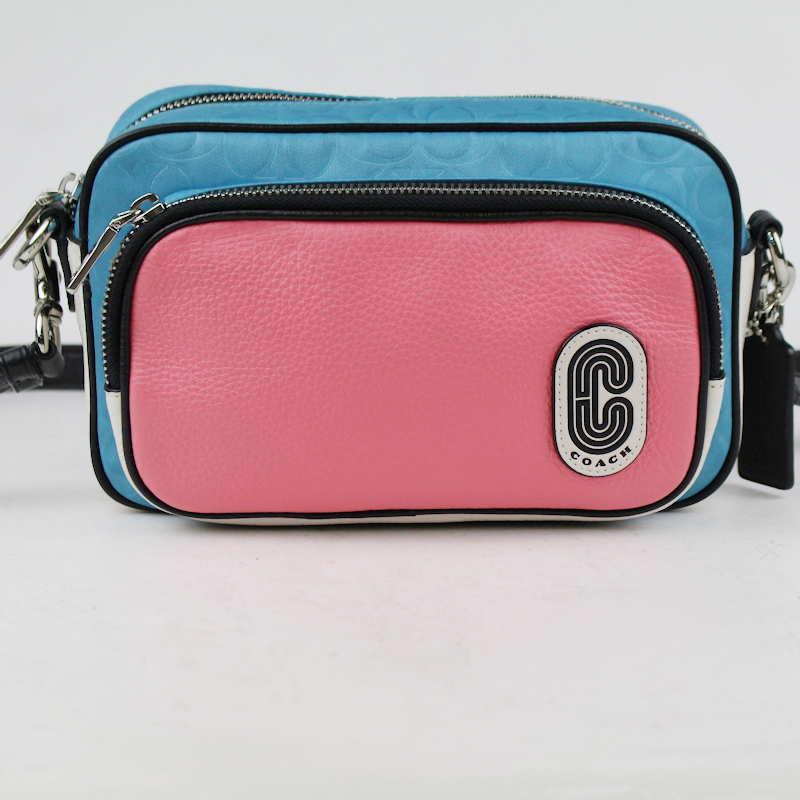 COACH（コーチ） ショルダーバック ナイロン 革 C2047-2906 マルチ