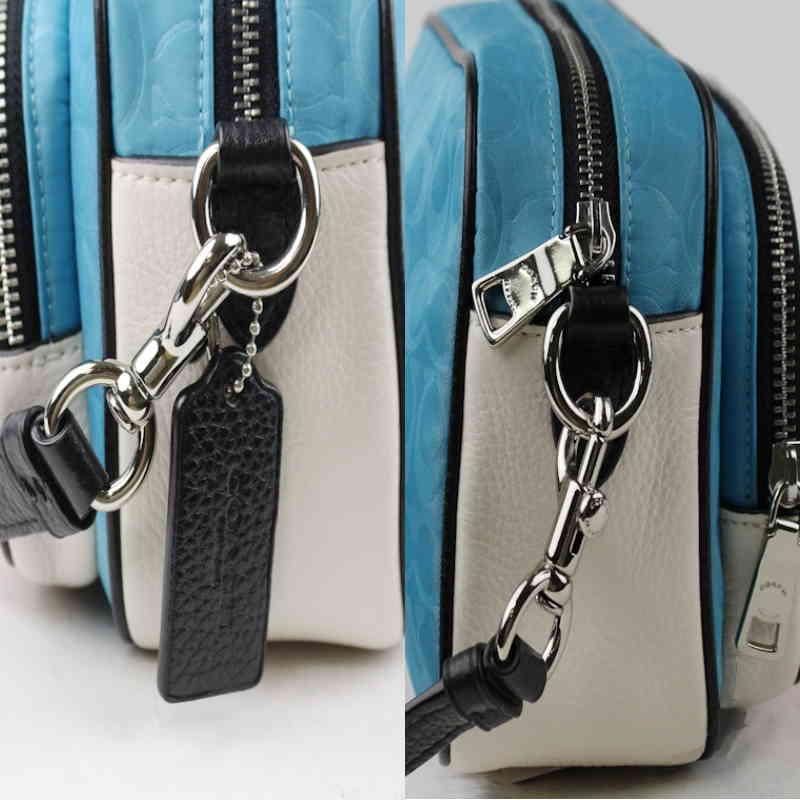 COACH（コーチ） ショルダーバック ナイロン 革 C2047-2906 マルチ