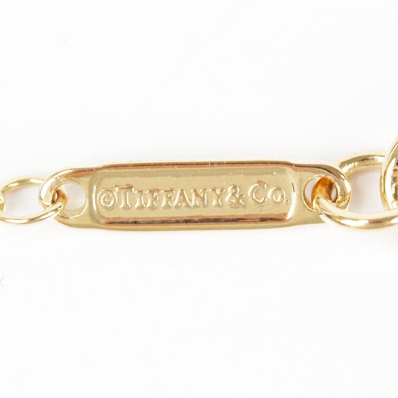 TIFFANY&Co.（ティファニー） フルールドリスキーバー ダイヤモンド