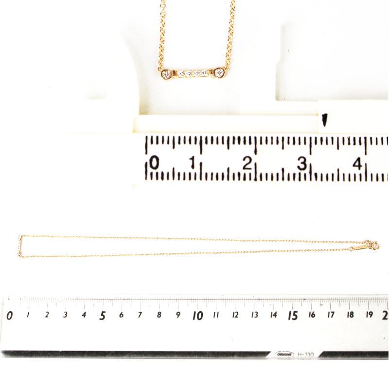 TIFFANY&Co.（ティファニー） フルールドリスキーバー ダイヤモンド