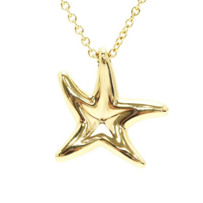 Tiffany & Co. エルサ・ペレッティ スターフィッシュ ネックレス Elsa Peretti Tiffany&Co. ティファニー スターフィッシュネックレス
