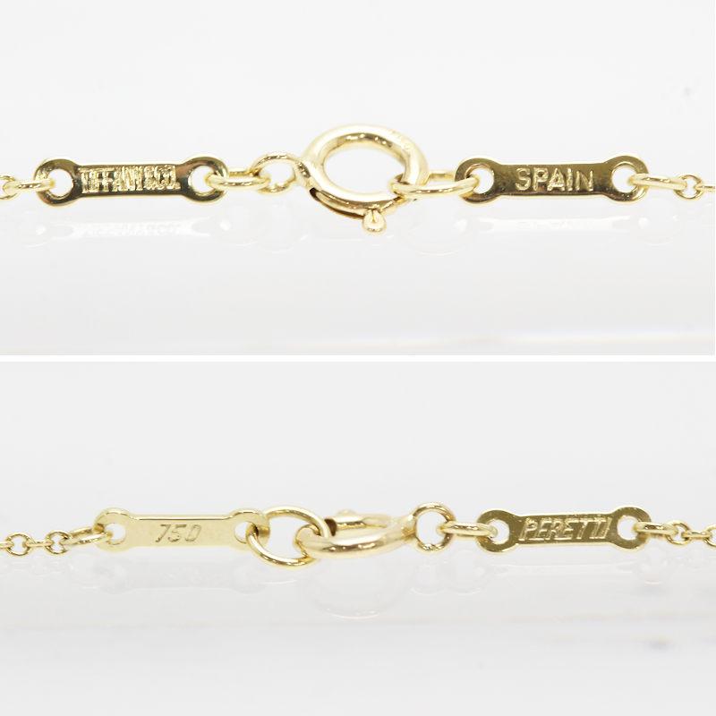 Elsa Peretti Tiffany&Co. ティファニー スターフィッシュネックレス