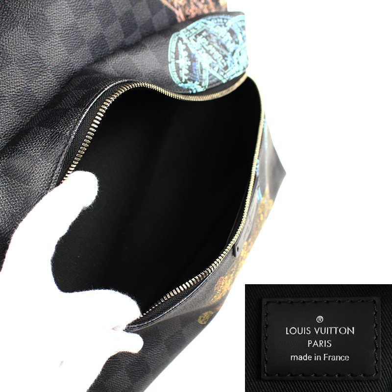 LOUIS VUITTON（ルイ・ヴィトン） ディスカバリーバックパック N45275