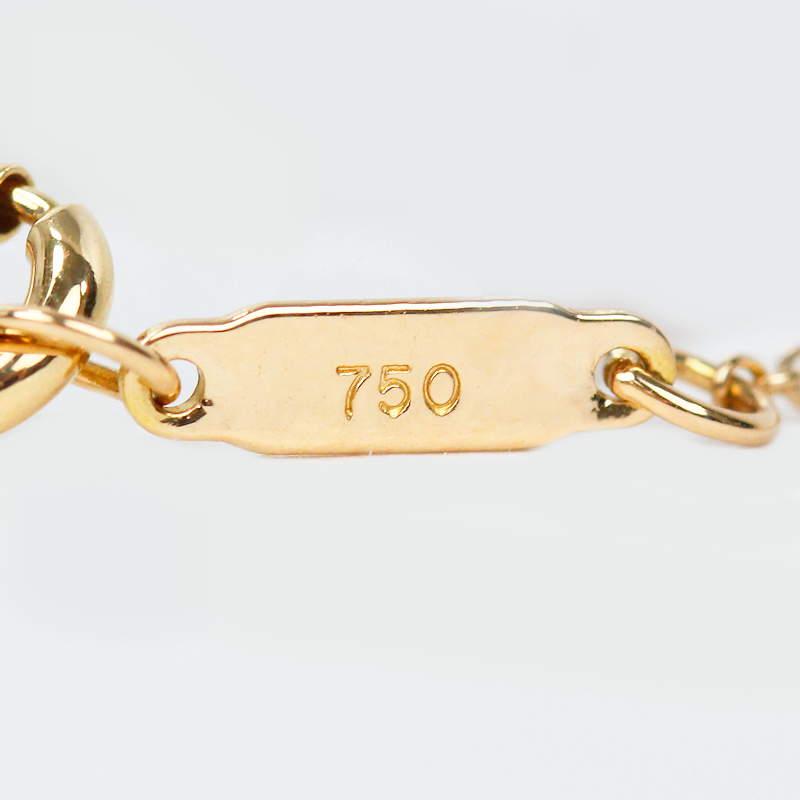 ★美品★レア★　ティファニー　オーバルキー　ネックレス　750 楽天市場】ティファニー オーバルキー ネックレス ティファニー