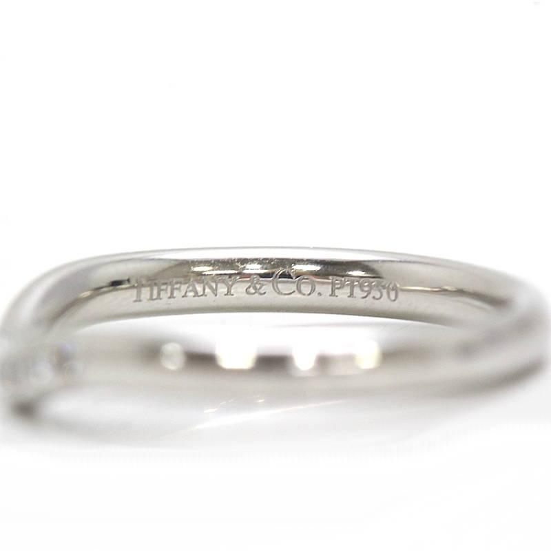 Elsa Peretti Tiffany&Co. ティファニー カーブドバンドリング 指輪