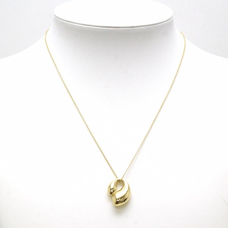 Elsa Peretti Tiffany&Co. ティファニー ダブルティアドロップ