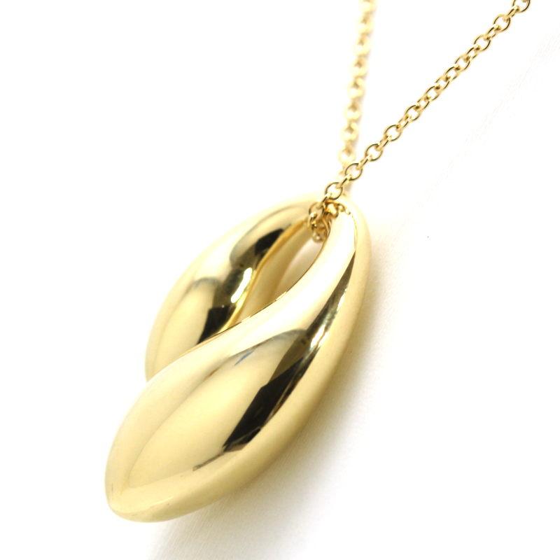 Elsa Peretti Tiffany&Co./ティファニー ダブルティアドロップ