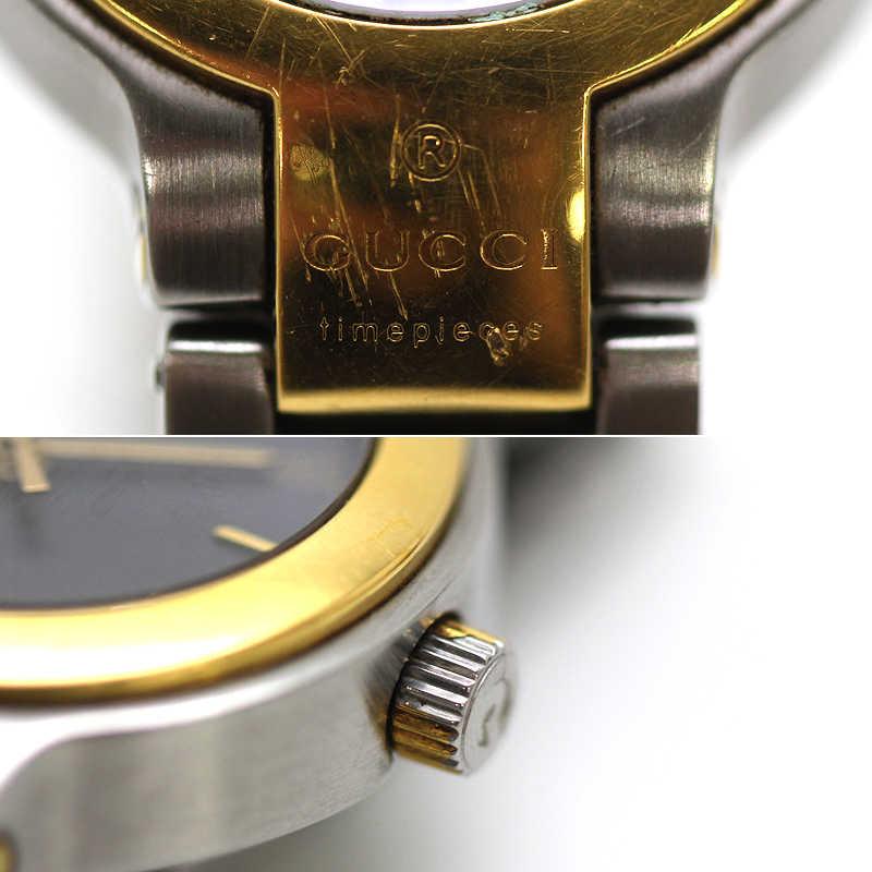 GUCCI（グッチ） Timepieces レディース腕時計 8900L クォーツ スイス