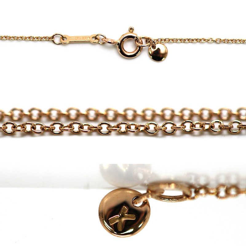 TIFFANY&Co.（ティファニー） ハート&アロー ネックレス グラフィティ