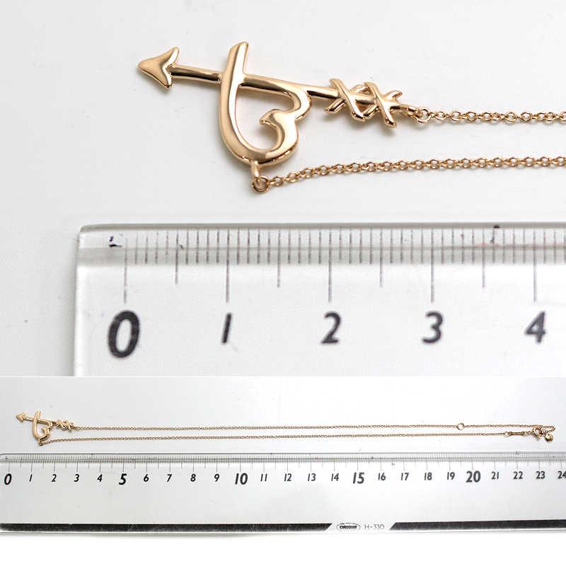 Tiffany&Co. ティファニー グラフィティ ハート&アロー ネックレス TIFFANY&Co.（ティファニー） ハート&アロー ネックレス グラフィティ