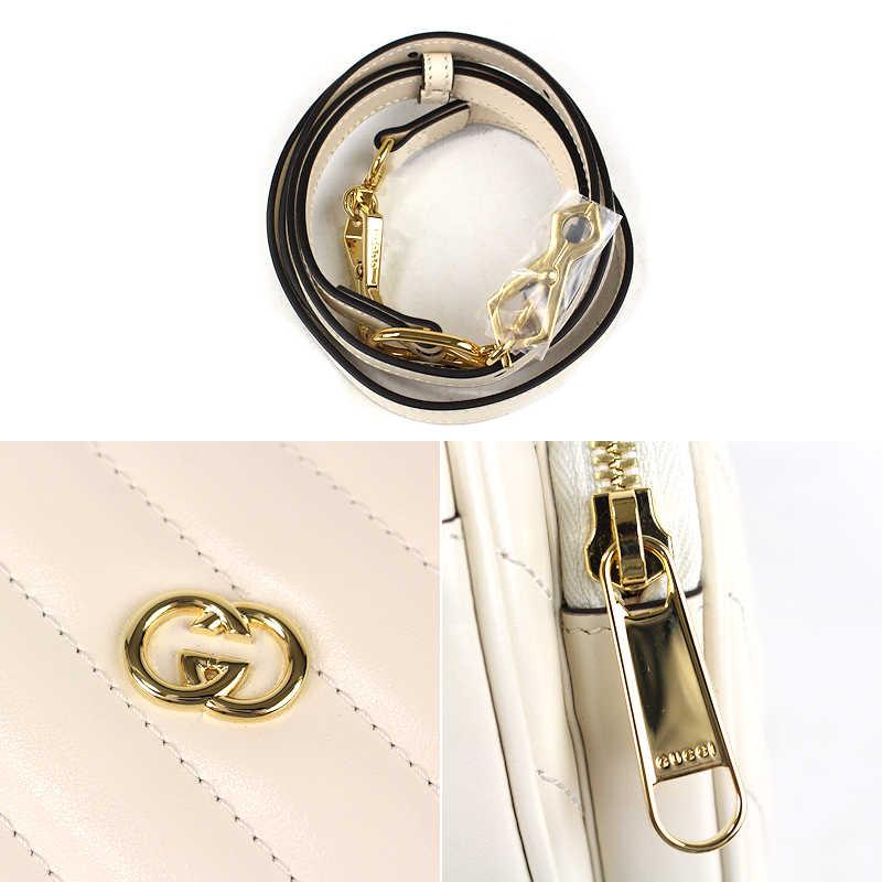 GUCCI（グッチ） インターロッキングGハート ショルダーバッグ 751628