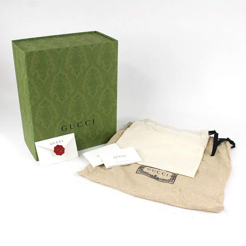 GUCCI（グッチ） インターロッキングGハート ショルダーバッグ 751628