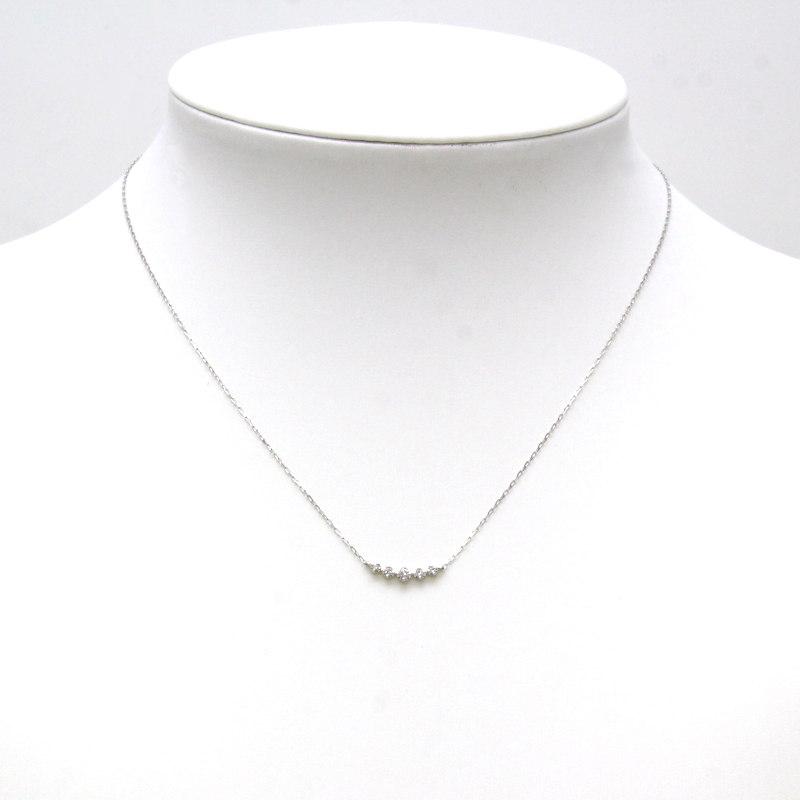 EAU DOUCE4°C K18 ネックレス 新品・未使用✨ K18イエローゴールド ネックレス | 141841123004 | 【公式】EAU