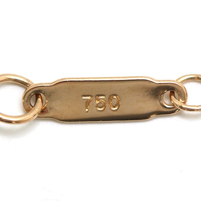 Tiffany Metro Tiffany&Co. ティファニー メトロクロス ネックレス