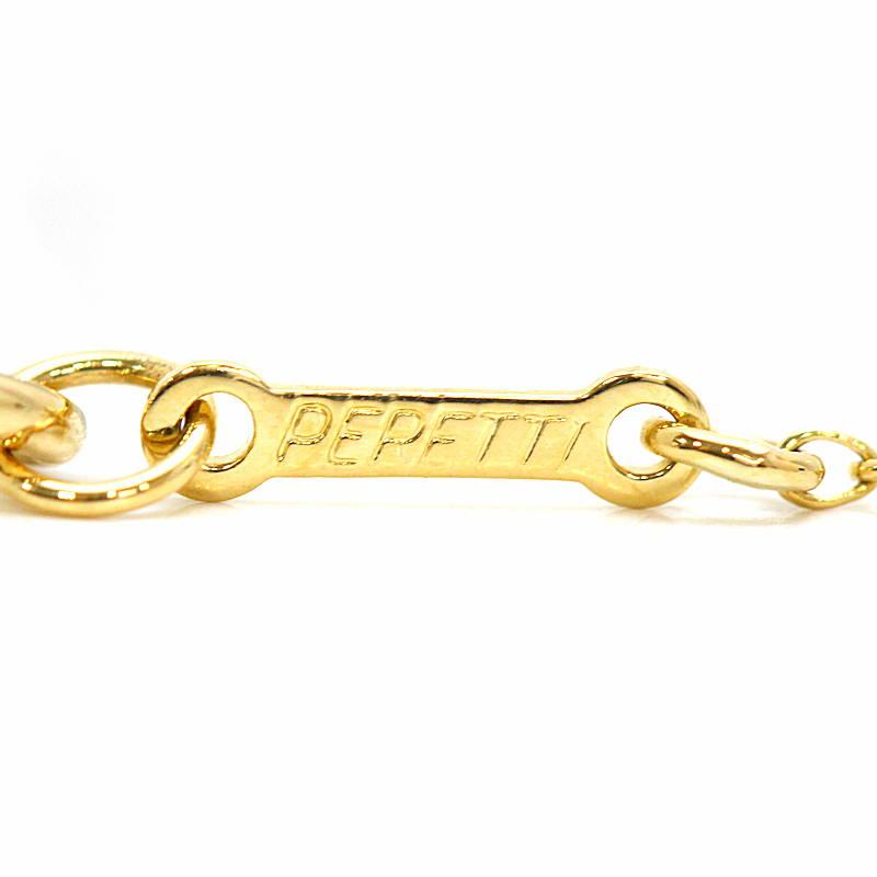 Elsa Peretti Tiffany&Co. ティファニー デイジーネックレス 18金