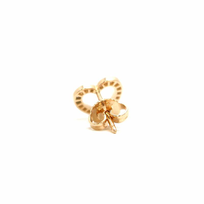 Tiffany Metro Tiffany&Co. ティファニー メトロハートピアス