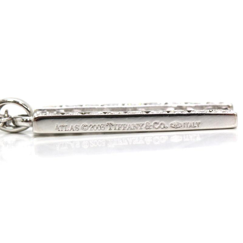 Tiffany Atlas Tiffany&Co. ティファニー ダイヤモンド付きアトラス 