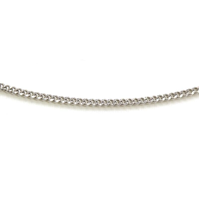 Pt850喜平ネックレス プラチナ 約40cm 3.0g チェーンネックレス 地金