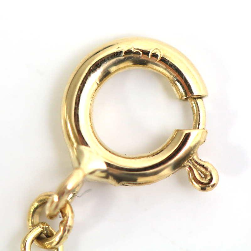 Elsa Peretti Tiffany&Co. ティファニー 3連オープンハート