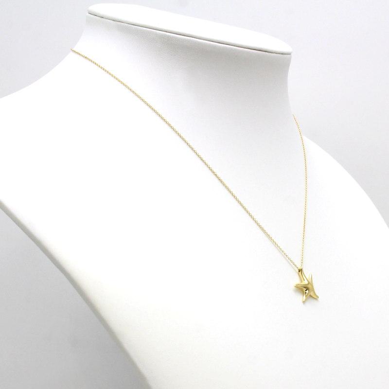 TIFFANY＆Co エルサペレッティ スターフィッシュ ネックレス Elsa Peretti Tiffany&Co. ティファニー スターフィッシュ ネックレス