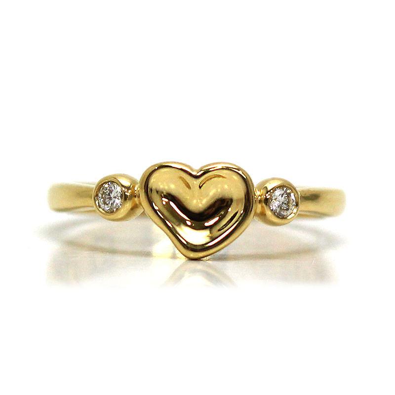 TIFFANY&Co.（ティファニー） フルハート リング 11.5号 ダイヤモンド