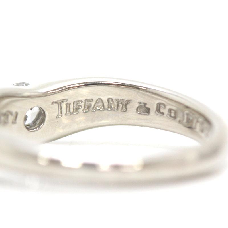 Elsa Peretti Tiffany&Co. ティファニー カーブドバンドリング 指輪
