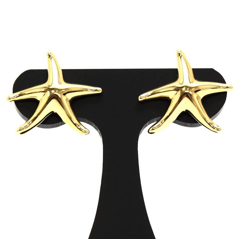 Tiffany&Co. ティファニー　スターフィッシュ　ピアス 楽天市場】【ギフト品質】ティファニー Tiffany&Co ピアス スター