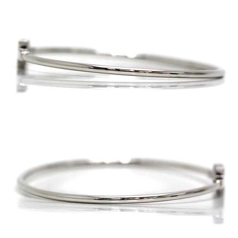Tiffany T Tiffany&Co. ティファニー Tワイヤー バングル ブレスレット