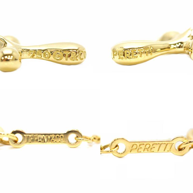 Elsa Peretti Tiffany&Co. ティファニー ペレッティ クロスネックレス