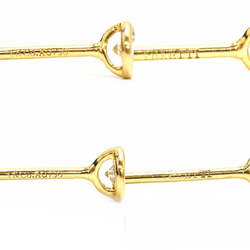 Diamonds By The Yard 【訳アリ】Tiffany&Co. ティファニー ペレッティ 