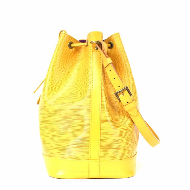 LOUIS VUITTON ルイヴィトン エピ ノエ M44009 ショルダーバッグ 