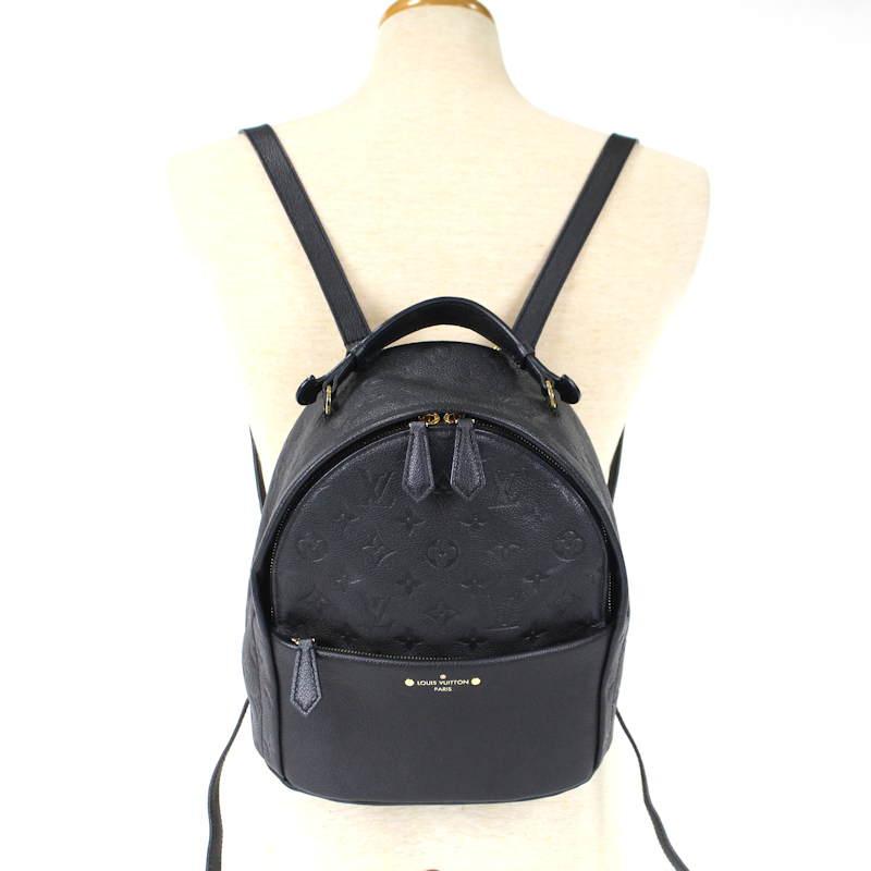 LOUIS VUITTON（ルイ・ヴィトン） モノグラム アンプラント ソルボンヌ