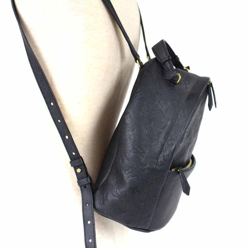 LOUIS VUITTON（ルイ・ヴィトン） モノグラム アンプラント ソルボンヌ