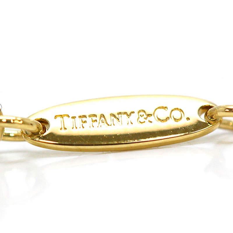 Elsa Peretti Tiffany&Co. ティファニー ペレッティ ダブルループ