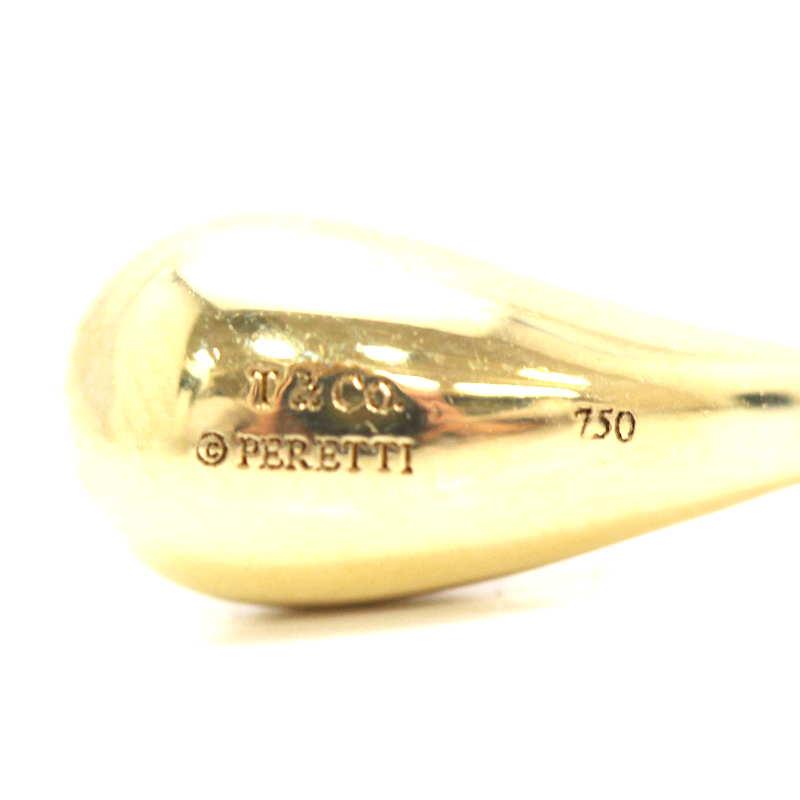 Elsa Peretti Tiffany&Co. ティファニー ペレッティ ティアドロップ