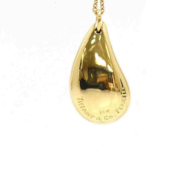 Elsa Peretti Tiffany&Co. ティファニー ペレッティ ティアドロップ